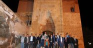 Azerbaycan Milletvekili Ganire Paşayeva Eshab-I Kehf’i Ziyaret Etti…