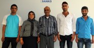 Baba Oğluna İsmini, Oğlu Babasına Böbreğini Verdi