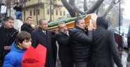 Baba Öksüz Son Yolculuğuna Uğurlandı