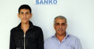 Babadan Oğluna Hayat Nakli