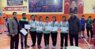 Badminton Grup Müsabakaları Sonuçlandı