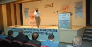 Bağımlılık Konferansı Verildi