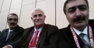 Bağrıaçık, önal ve kazancı askf toplanrtısında!