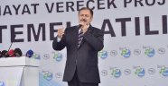 Bakan Eroğlu; Kahramanmaraş'ta Destan Yazacağız