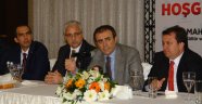 Bakan Ünal Basınla Buluştu