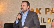 Bakan Ünal; Bir Şehrin Kültür Ve Sanatı Yoksa Maalesef O Şehir Ceset Hükmündedir