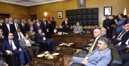 Bakan Ünal’dan Büyükşehir’e Ziyaret