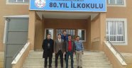 Bakan ;Ünal Ekinözü'ne Okul Kazandırdı.