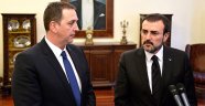 Bakan Ünal; Gürcistan İle İşbirliğimizi Güçlendireceğiz