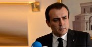 BAKAN ÜNAL; Kahraman Unvanı adımızın önüne şanla şerefle yazılmıştır