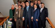 Bakan Ünal Kahramanmaraş 2023’te Bambaşka Olacak