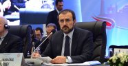 Bakan Ünal; Terör Bütün Ülkelerin Ortak Kaygısıdır