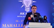 Bakan Ünal: Ülkesine Yabancılaşan İnsandan Her Türlü Düşmanlık Beklenir