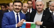 Bakan Yıldırım'a Anlamlı Hediye
