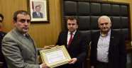 Bakanlardan Büyükşehir’e Ziyaret