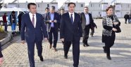 Baş Denetçi Malkoç Geçici Barınma Merkezinde…