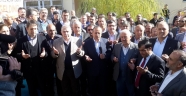 “BAŞARILARIMIZIN ARDINDA SİZLERDEN ALDIĞIMIZ GÜÇ VAR”