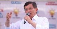Başbakan Davutoğlu geliyor