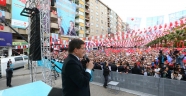 BAŞBAKAN DAVUTOĞLU’NDAN İLİMİZE ZİYARET