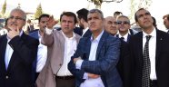 Başbakan Yardımcısı Kaynak, Büyükşehir Hizmetlerini Gezdi