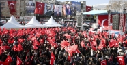 Başbakan Yıldırım: “Türk Milleti Asla Diz Çökmez”
