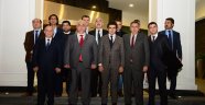 Basın Müdürleri İstişare Toplantısında Buluştu