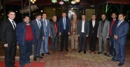 Basın Yayın Müdürleri metropol ilçede Buluştu