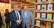 Başkan Aydın, Bütün Kitaplar Yalnızca Bir Kitabı Anlamak İçin Yazılmıştır
