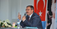 Başkan Aydın, Gençlerle Bir Araya Geldi