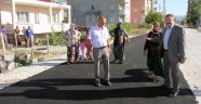 Başkan Aydın, Göksun’da Kimse Ayağını Çamura Basmayacak