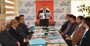 Başkan Aydın, Göksun’u Birlikte Geliştireceğiz