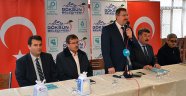 Başkan Aydın, Muhtarlarla İstişare Toplantısı Yaptı
