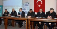 Başkan Aydın, Muhtarlarla İstişare Toplantısı Yaptı