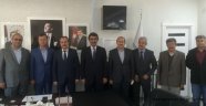 Başkan Bozdağ’a Eğitimci STK’lardan ziyaret