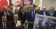 Başkan Bozdağ; Bakan Mahir Ünal’ı Ziyaret Etti.