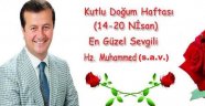 Başkan Bozdağ ; Birlik Ve Beraberliğimizi Koruyalım