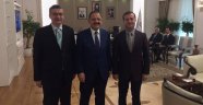 Başkan Bozdağ; Durmak Yok Koşmak Var