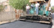 Başkan Bozdağ; Pazarcık İlçesinde Asfaltsız Yol Kalmayacak.