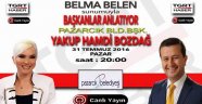 Başkan Bozdağ; TGRT Haber Ekranlarında Canlı Yayın Konuğu Oluyor
