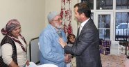 Başkan Bozdağ; Yaşlılar Geleceğimize Işık Tutan Kaynaklardır
