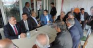 Başkan Bozdağ'dan Başbakan Yardımcısı Av.Veysi Kaynak'a Tebrik Mesajı