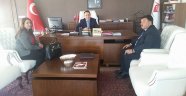 Başkan Çeleğen'den Ankara Çıkarması