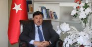 Başkan Çeleğen'den Berat Kandili Mesajı