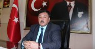 Başkan Çeleğen'den Ebeler Haftası Mesajı