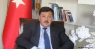 Başkan Çeleğen'den Regaip Kandili mesajı