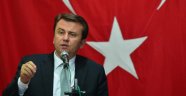 Başkan Erkoç: “Aziz Milletimizin Başı Sağolsun”