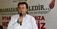 Başkan Erkoç Basın Mensuplarıyla İftar’da Biraraya Geldi
