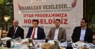 Başkan Erkoç Basınla İftar Yemeğinde Buluştu
