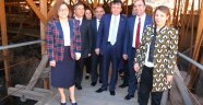 Başkan Erkoç Bölge Başkanları Toplantısına Katıldı