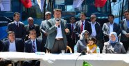Başkan Erkoç “ Büyükşehre uyum çok önemli”